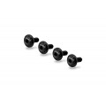 CNC Racing Rear Handle (Luggage Rack Delete) Screw Kit for the Ducati Multistrada V4 CNC Racing Rear Handle (Luggage Rack Delete) Screw Kit for the Ducati Multistrada V4